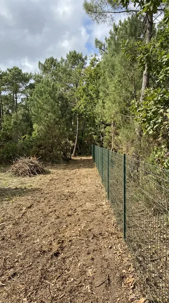 Débroussaillage